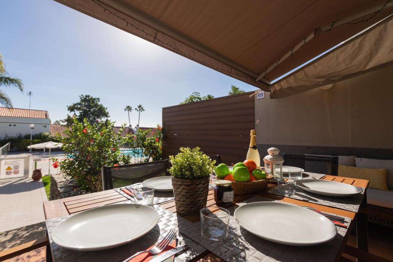 Blue Marlin Apartment - Gran Canaria Stays Pasito Blanco Exteriér fotografie